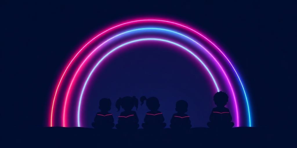 Minh hoạ dự án Arc Hope: Mang Hy Vọng