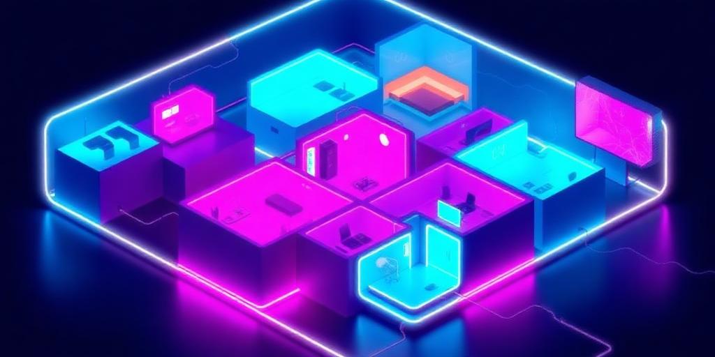 Minh hoạ dự án Mind palace Real